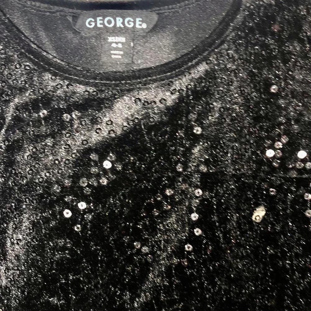 Sparkle dress